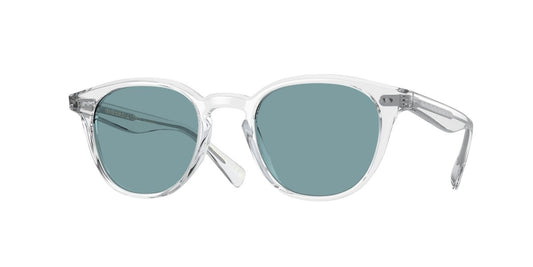 0OV5454SU - Oliver Peoples - (Crystal) Teal Polar Polarized - 50 - 21 - 145 MM - Ardor Eyewear 827934470422