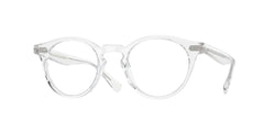 0OV5459U - Oliver Peoples - Transparent - (Crystal 1011) - 48 - 22 - 145 MM - Ardor Eyewear 827934470095