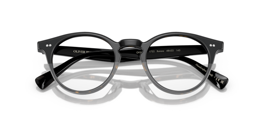 0OV5459U - Oliver Peoples - Black - (Black/362 Gradient 1722) - 48 - 22 - 145 MM - Ardor Eyewear 827934470071