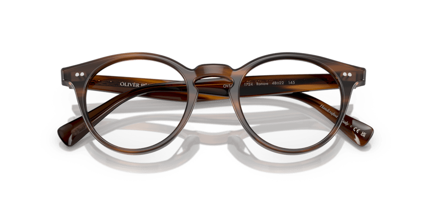 0OV5459U - Oliver Peoples - Brown - (Tuscany Tortoise 1724) - 48 - 22 - 145 MM - Ardor Eyewear 827934470088