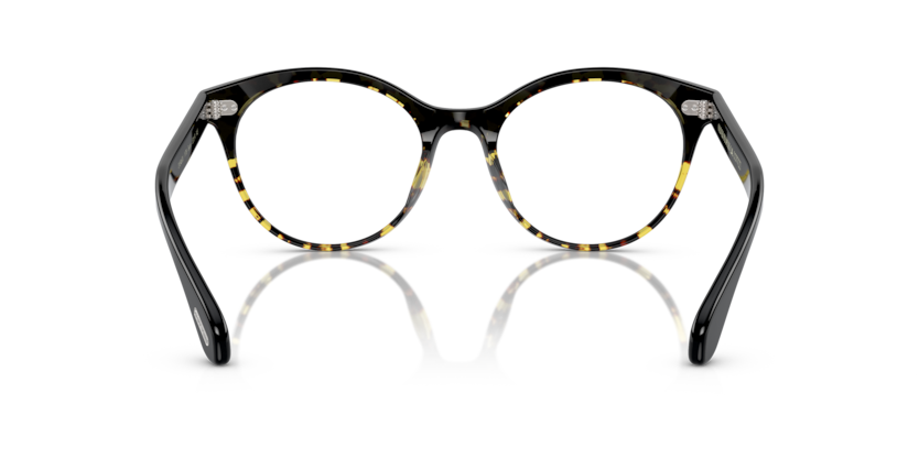 Black/Dtbk Gradient - 0OV5463U 827934467491 Oliver Peoples Eyeglasses Woman Cat Eye