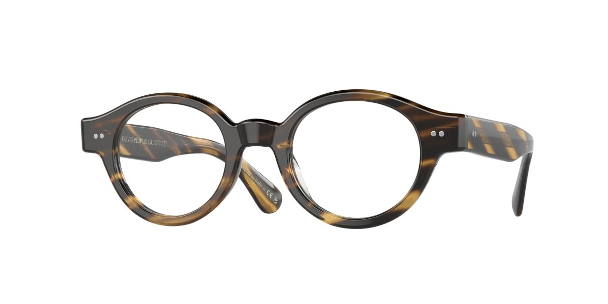 0OV5466U - Oliver Peoples - Black - (Cocobolo 1003) - 44 - 21 - 145 MM - Ardor Eyewear 827934467750