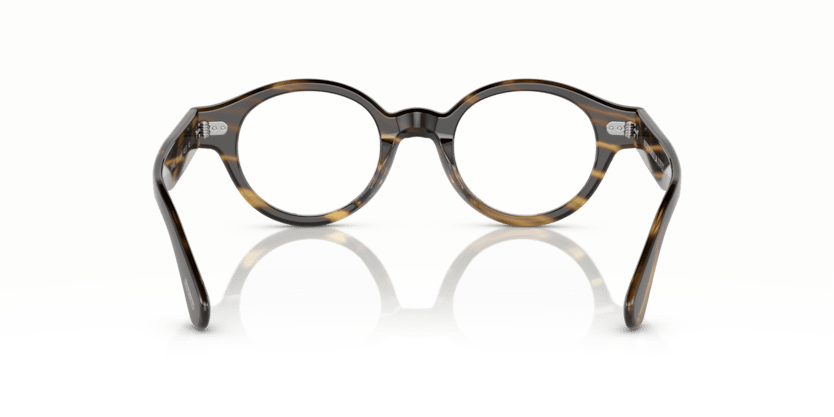 0OV5466U - Oliver Peoples - Black - (Cocobolo 1003) - 44 - 21 - 145 MM - Ardor Eyewear 827934467750