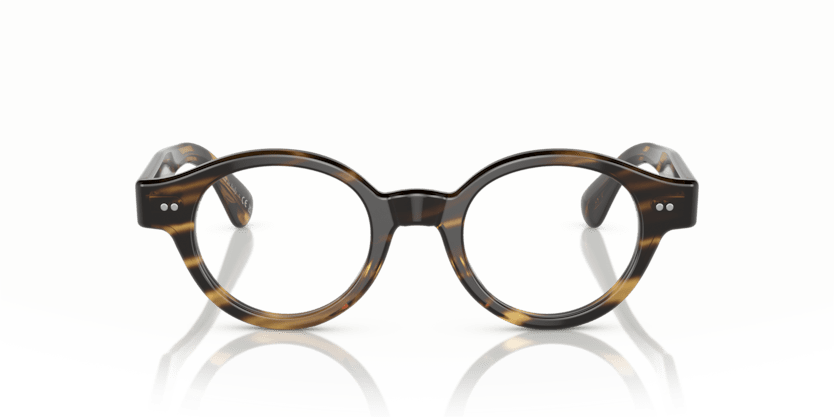 0OV5466U - Oliver Peoples - Black - (Cocobolo 1003) - 44 - 21 - 145 MM - Ardor Eyewear 827934467750