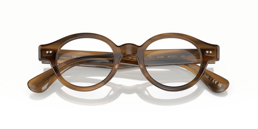 0OV5466U - Oliver Peoples - Brown - (Raintree 1011) - 44 - 21 - 145 MM - Ardor Eyewear 827934467767