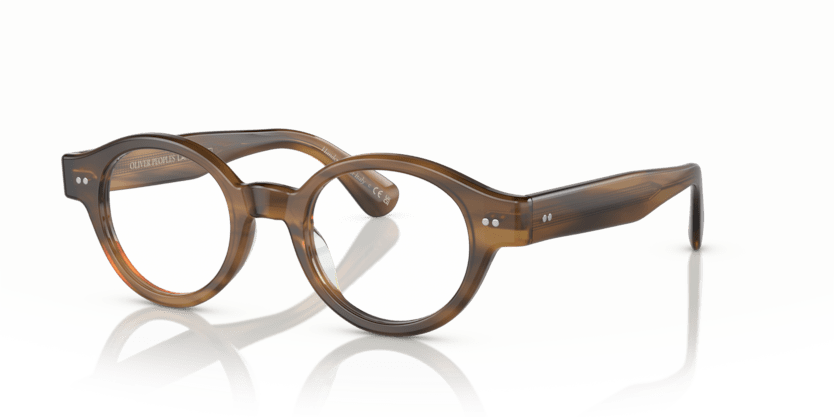 0OV5466U - Oliver Peoples - Brown - (Raintree 1011) - 44 - 21 - 145 MM - Ardor Eyewear 827934467767