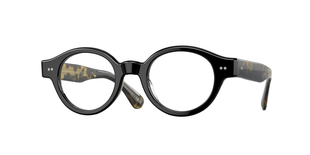 0OV5466U - Oliver Peoples - Black - (Black/Vintage DTBK 1717) - 44 - 21 - 145 MM - Ardor Eyewear 827934467798