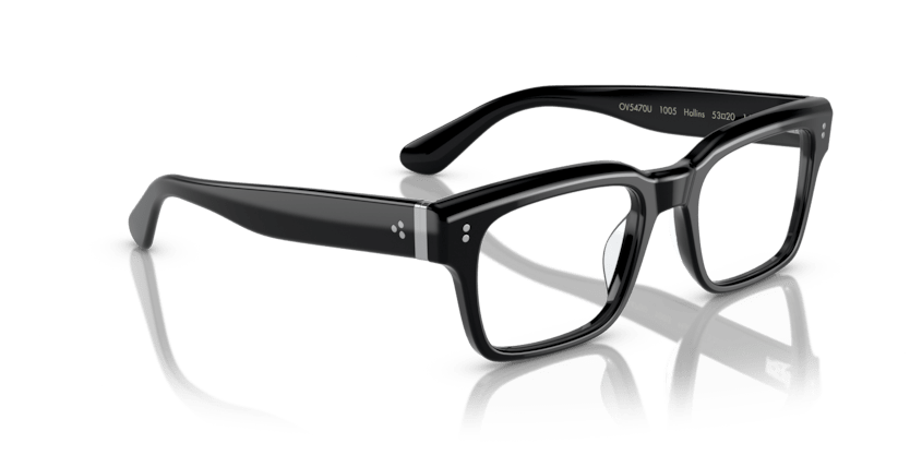 0OV5470U - Oliver Peoples - Black - (Black 1005) - 53 - 20 - 145 MM - Ardor Eyewear 827934467552