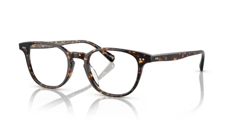 OLIVER PEOPLES Unisex Pillow Full Rim Eyeglasses Ardor Eyewear