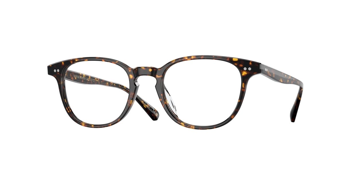 0OV5481U - Oliver Peoples - Tortoise - (Atago Tortoise 1741) - 47 - 19 - 145 MM - Ardor Eyewear 827934499812