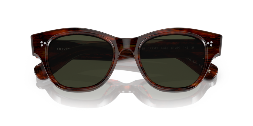 Vintage Red Tortoise - 0OV5490SU 827934478763