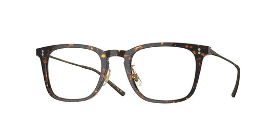 0OV5543 - Oliver Peoples - Tortoise - (Atago Tortoise 1741) - 49 - 20 - 145 MM - Ardor Eyewear 827934501713