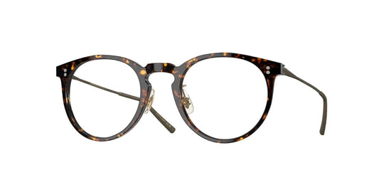 0OV5544 - Oliver Peoples - Tortoise - (Atago Tortoise 1741) - 47 - 21 - 145 MM - Ardor Eyewear 827934501829