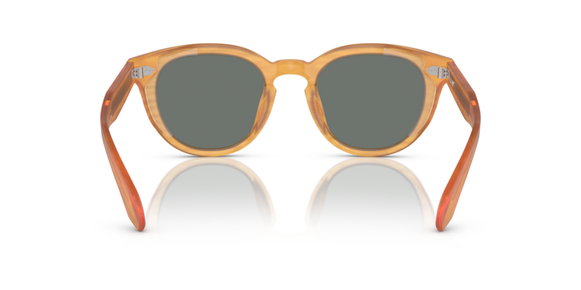 Semi-Matte Goldwood - 0OV5547SU 827934502192