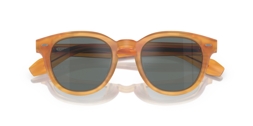 Semi-Matte Goldwood - 0OV5547SU 827934502192