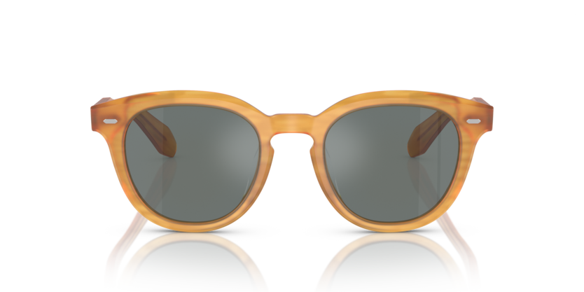 Semi-Matte Goldwood - 0OV5547SU 827934502192