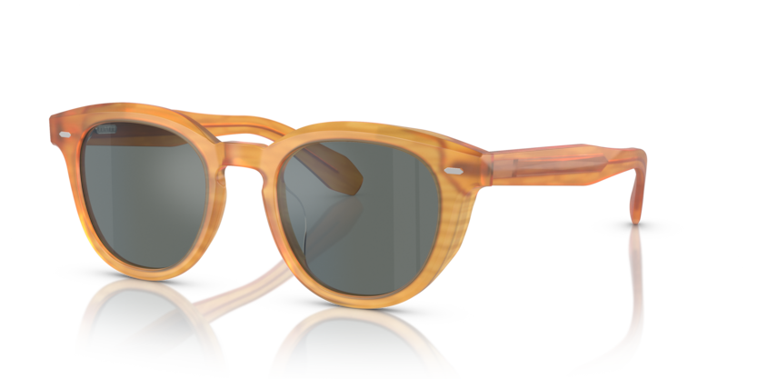 Semi-Matte Goldwood - 0OV5547SU 827934502192