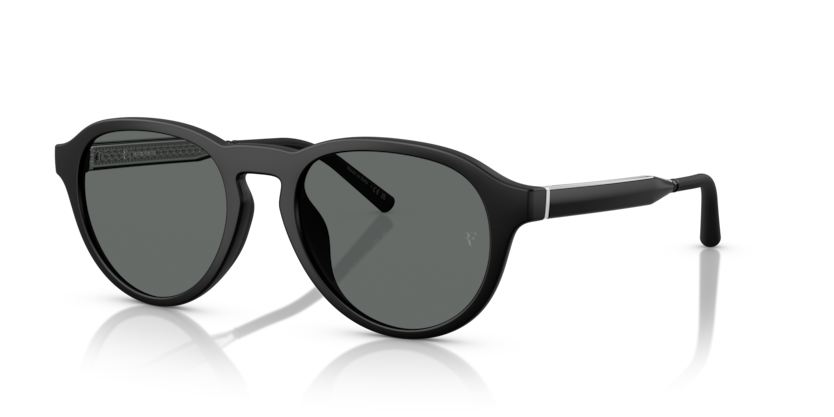 Semi-Matte Black - 0OV5557SU 827934506015 Oliver Peoples Sunglasses Unisex Phantos