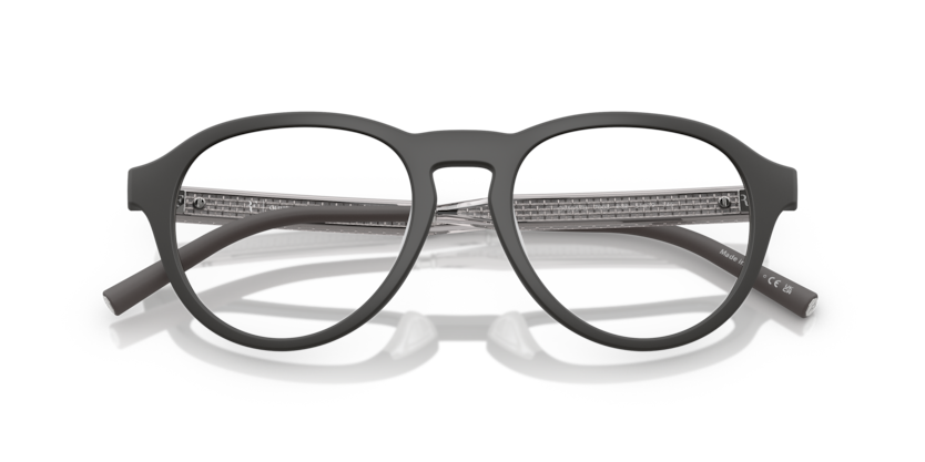 Semi-matt Anthracite - 0OV5557U 827934506695 Oliver Peoples Eyeglasses Unisex Phantos