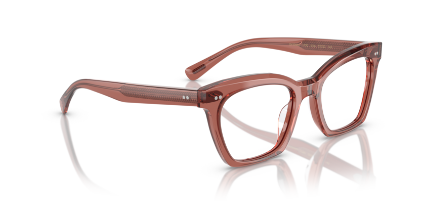 RBR - 0OV5566U 827934505193 Oliver Peoples Eyeglasses Woman Butterfly