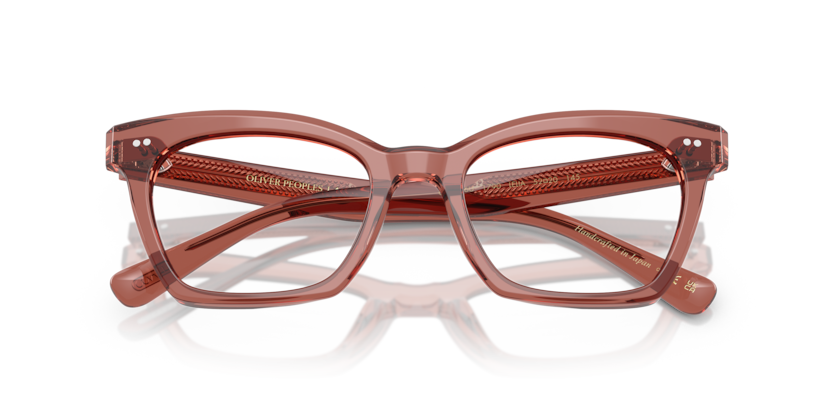 RBR - 0OV5566U 827934505193 Oliver Peoples Eyeglasses Woman Butterfly