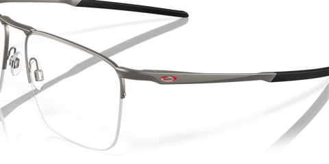 Matte Gunmetal - 0OX3026 888392617507