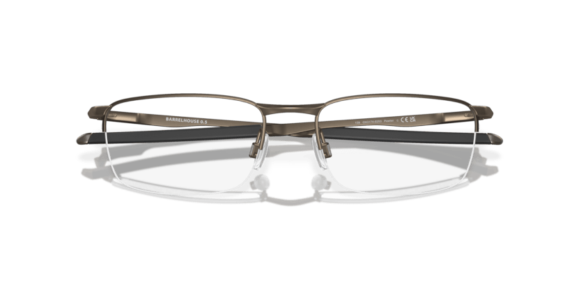 0OX3174 - Oakley Frame - Grey - (Pewter 317402) - 53 - 18 - 139 MM - Ardor Eyewear 700285855592