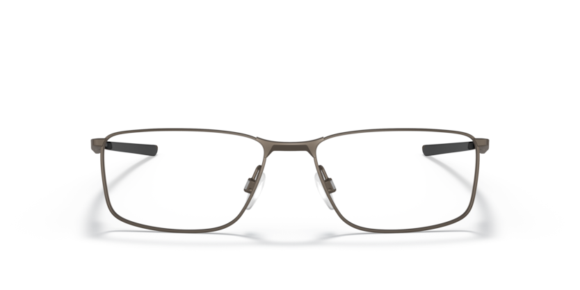 0OX3217 - Oakley Frame - Brown - (Satin Pewter 321702) - 55 - 17 - 136 MM - Ardor Eyewear 888392219527