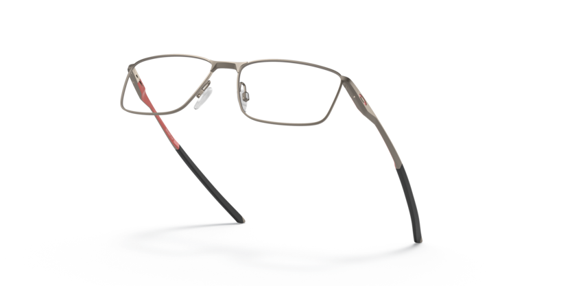 0OX3217 - Oakley Frame - Silver - (Satin Brushed Chrome 321703) - 55 - 17 - 136 MM - Ardor Eyewear 888392219510