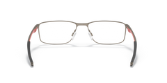 0OX3217 - Oakley Frame - Silver - (Satin Brushed Chrome 321703) - 55 - 17 - 136 MM - Ardor Eyewear 888392219510