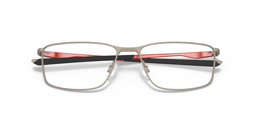 0OX3217 - Oakley Frame - Silver - (Satin Brushed Chrome 321703) - 55 - 17 - 136 MM - Ardor Eyewear 888392219510