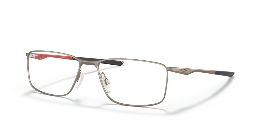 0OX3217 - Oakley Frame - Silver - (Satin Brushed Chrome 321703) - 55 - 17 - 136 MM - Ardor Eyewear 888392219510