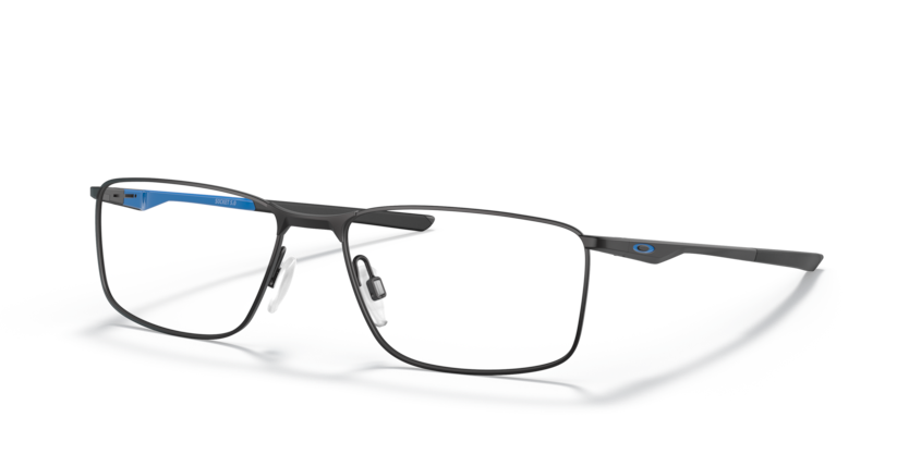 0OX3217 - Oakley Frame - Black - (Satin Black 321704) - 55 - 17 - 136 MM - Ardor Eyewear 888392254634