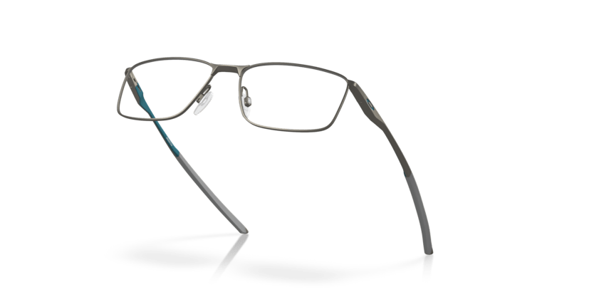 0OX3217 - Oakley Frame - Grey - (Matte Gunmetal 321715) - 53 - 17 - 136 MM - Ardor Eyewear 888392610300