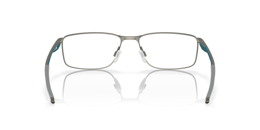 0OX3217 - Oakley Frame - Grey - (Matte Gunmetal 321715) - 53 - 17 - 136 MM - Ardor Eyewear 888392610300