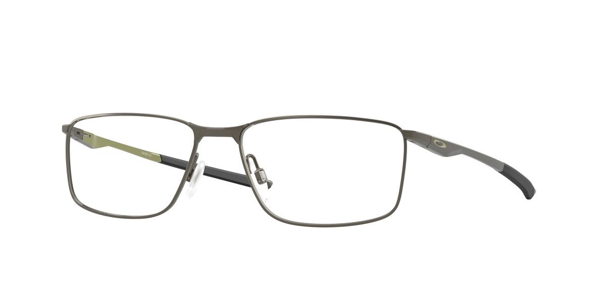 0OX3217 - Oakley Frame - Grey - (Matte Gunmetal 321717) - 53 - 17 - 136 MM - Ardor Eyewear 888392647313