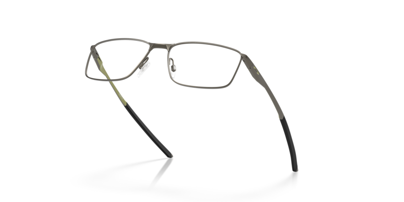 0OX3217 - Oakley Frame - Grey - (Matte Gunmetal 321717) - 53 - 17 - 136 MM - Ardor Eyewear 888392647313