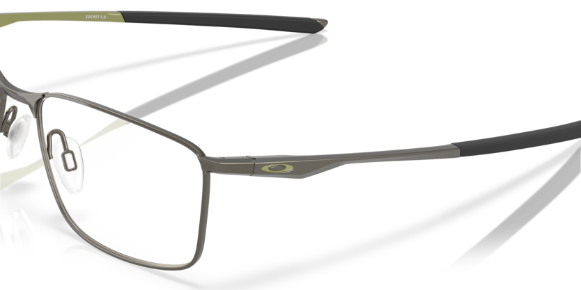 0OX3217 - Oakley Frame - Grey - (Matte Gunmetal 321717) - 53 - 17 - 136 MM - Ardor Eyewear 888392647313