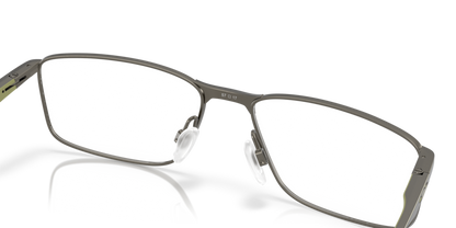 Matte Gunmetal - 0OX3217 888392647313