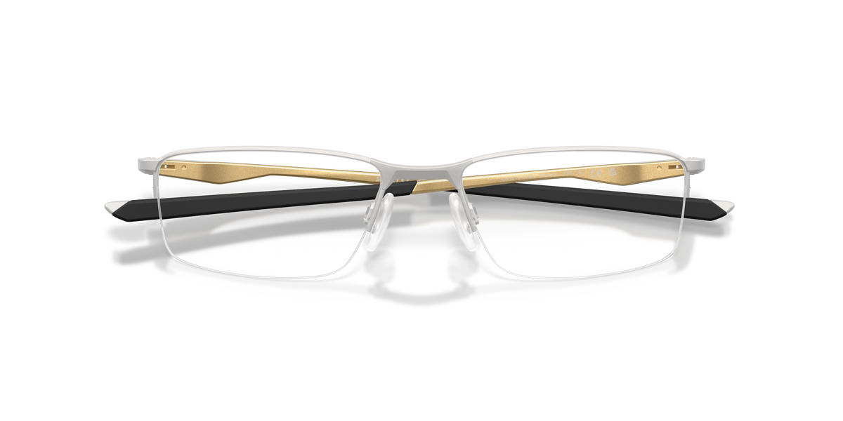 0OX3218 Titanium close front view image 8 barcode 888392678423