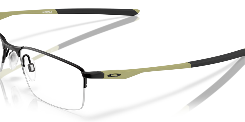 Satin Black - 0OX3218 888392647351