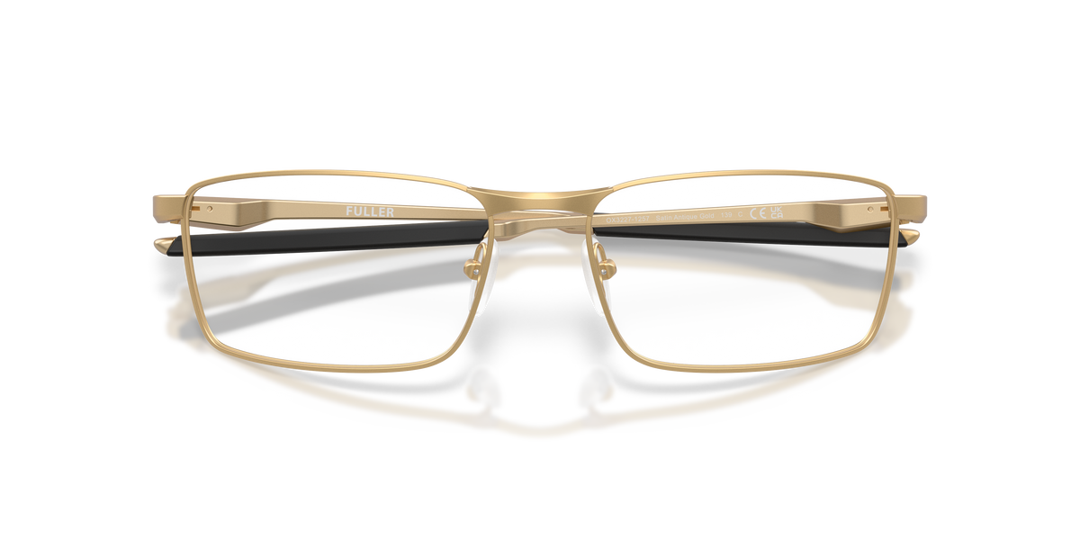 0OX3227 Antique Gold close front view image 8 barcode 888392678966