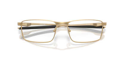 0OX3227 Antique Gold close front view image 8 barcode 888392678966