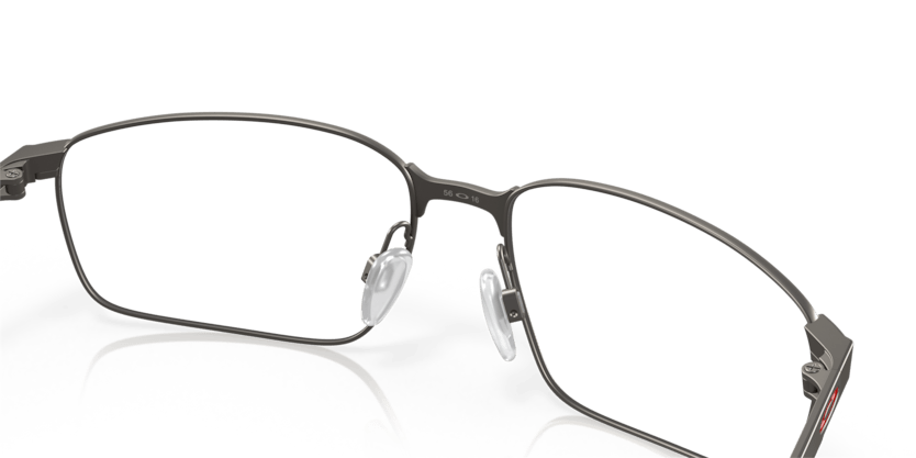 0OX3249 - Oakley Frame - Grey - (Matte Gunmetal 324904) - 58 - 16 - 135 MM - Ardor Eyewear 888392563859