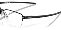 0OX5080 - Oakley Frame - Black - (Satin Black 508001) - 54 - 16 - 136 MM - Ardor Eyewear 888392616524