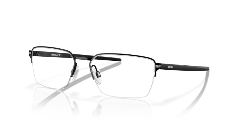 0OX5080 - Oakley Frame - Black - (Satin Black 508001) - 54 - 16 - 136 MM - Ardor Eyewear 888392616524