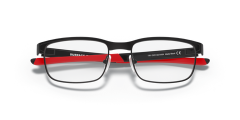 Black - 0OX5132 888392282590 Oakley Frame Eyeglasses Man Square