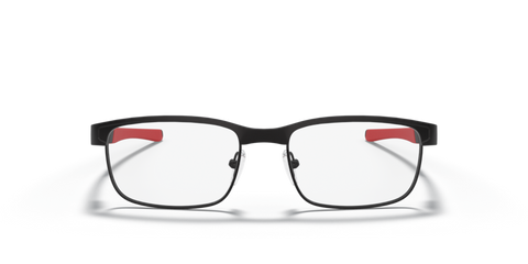 Black - 0OX5132 888392282590 Oakley Frame Eyeglasses Man Square