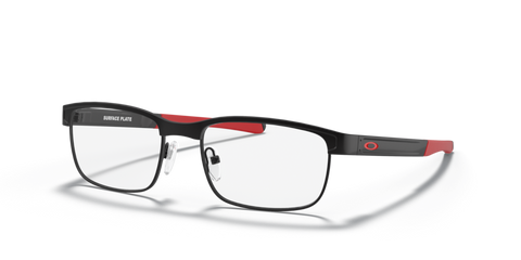 Black - 0OX5132 888392282590 Oakley Frame Eyeglasses Man Square