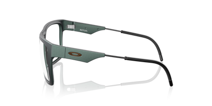 Matte Dark Silver/Blue Colorshift - 0OX8028 888392603463